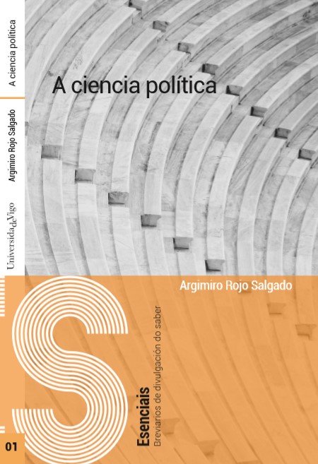 A CIENCIA POLITICA, de ROJO SALGADO, ARGIMIRO | portada del libro