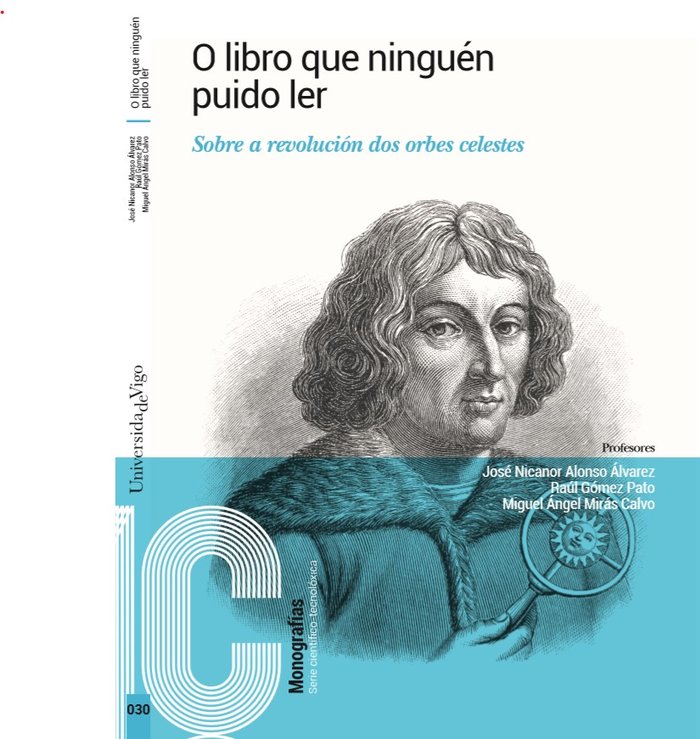 O LIBRO QUE NINGUEN PUIDO LER, de ALONSO ALVAREZ, JOSE NICANOR | portada del libro