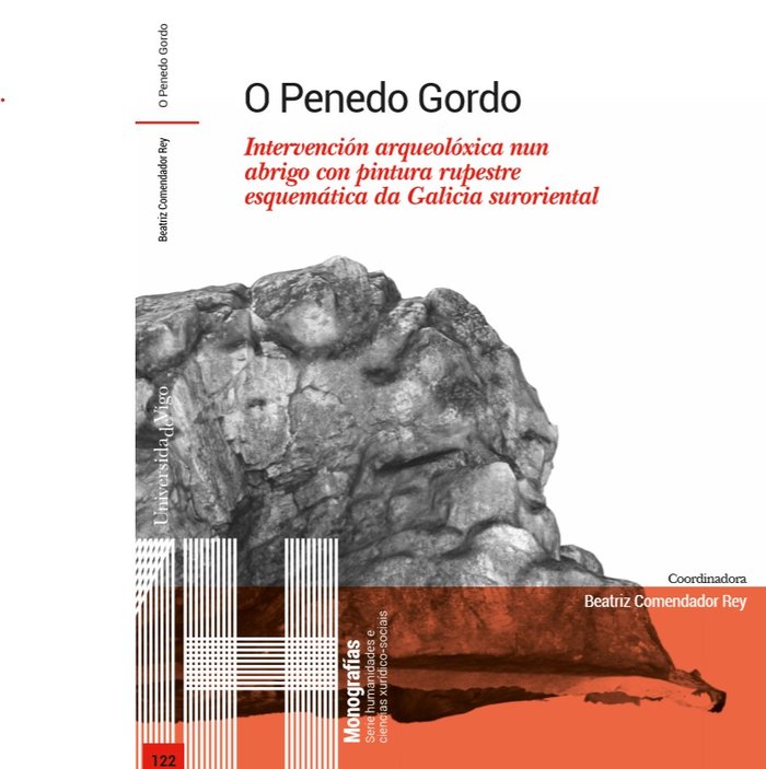 O PENEDO GORDO | portada del libro