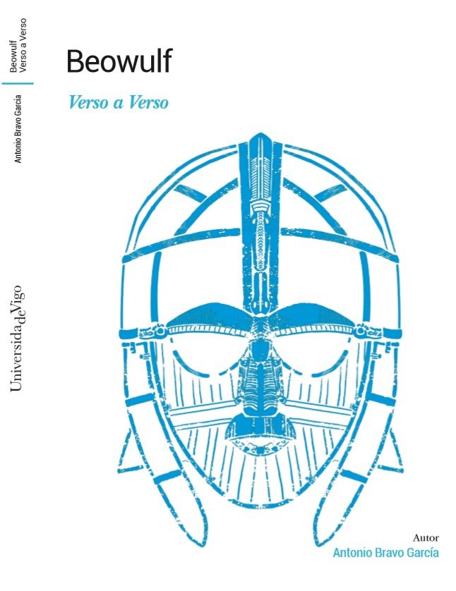 Beowulf, de BRAVO GARCIA | portada del libro