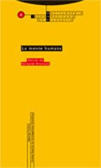 MENTE HUMANA,LA, de FERNANDO (ED.) BRONCANA | portada del libro