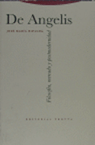 DE ANGELIS, de Ripalda | portada del libro