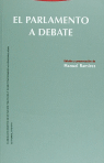 PARLAMENTO A DEBATE, de RAMIREZ | portada del libro
