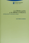 BIBLIA JUDIA BIBLIA CRISTIANA,LA RTC, de TREBOLLE BARRERA | portada del libro