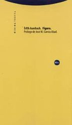 FIGURA, de Erich Auerbach | portada del libro