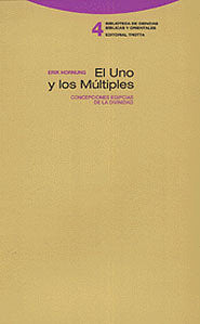UNO Y LOS MULTIPLES,EL, de HORNUNG | portada del libro