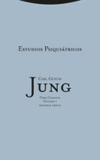 ESTUDIOS SIQUIATRICOS VOL 1 - RTCA, de Carl Gustav Jung | portada del libro
