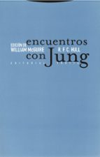 ENCUENTROS CON JUNG, de Varios autores | portada del libro