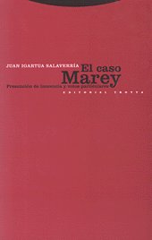 CASO MAREY,EL, de IGARTUA SALAVERRIA | portada del libro