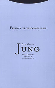 FREUD Y EL PSICOANALISIS 4 -RTC, de Jung | portada del libro