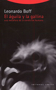 AGUILA Y LA GALLINA 3ヲ, de Boff | portada del libro