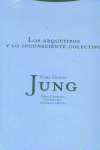 ARQUETIPOS Y INCONSCIENTE COLECTIVO OC 9/1 - TELA, de JUNG | portada del libro