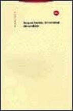 UNIVERSIDAD SIN CONDICION,LA, de Jacques Derrida | portada del libro