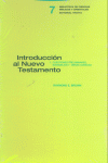 INTRODUCCION AL NUEVO TESTAMENTO 2VOL, de Brown | portada del libro