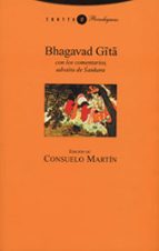 BHAGAVAD GITA 5ヲ, de Consuelo Martín | portada del libro
