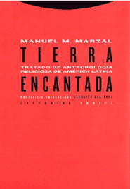 TIERRA ENCANTADA, de MARZAL | portada del libro