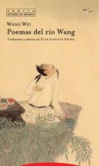 POEMAS DEL RIO WANG, de Wang Wei | portada del libro