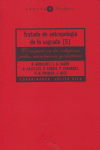 TRATADO DE ANTROPOLOGIA DE LO SAGRADO V | portada del libro