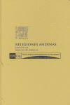 RELIGIONES ANDINAS, de MARZAL | portada del libro