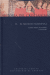 HISTORIA DEL CRISTIANISMO II EL MUNDO MEDIEVAL, de MITRE FERNANDEZ | portada del libro