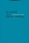 DIOS DE LA EDAD MEDIA,EL | portada del libro