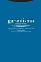 GARANTISMO, de Miguel Carbonell | portada del libro