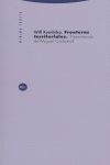FRONTERAS TERRITORIALES, de Kymlicka | portada del libro