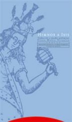 HIMNOS A ISIS, de Varios autores | portada del libro