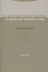 AUTORIDAD DE LOS DERECHOS,LA, de PALOMBELLA | portada del libro