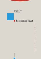 PERCEPCION VISUAL 2ヲED, de María Dolores Blanco Luna | portada del libro