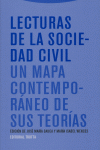 LECTURAS DE LA SOCIEDAD CIVIL, de SAUCA | portada del libro