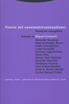 TEORIA DEL NEOCONSTITUCIONALISMO, de AA.VV. | portada del libro