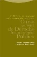 DERECHO INTERNACIONAL EN LA ENCRUCIJADA,EL, de Cesáreo Gutiérrez Espada | portada del libro