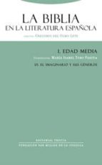 BIBLIA EN LA LITERATURA ESPA・OLA I/1,LA, de GREGORIO DEL OLMO LETE | portada del libro