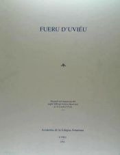 FUERU D'UVIEU, de LLIBRERIA FACSIMILAR | portada del libro