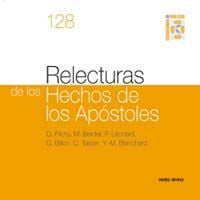 Relecturas de los Hechos de los Apóstoles, de Berder , Michel | portada del libro