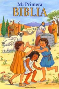 Mi primera Biblia, de Forrest Kennedy, Dana | portada del libro