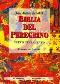 Biblia del Peregrino III, de Alonso Schökel, Luis | portada del libro