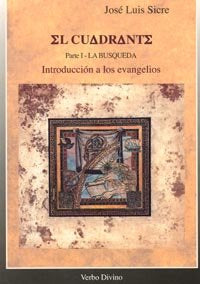 El Cuadrante, Tomo I, de Sicre Díaz, José Luis | portada del libro