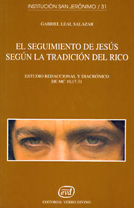 El seguimiento de Jesús según la tradición del rico, de Leal Salazar, Gabriel | portada del libro