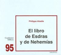 El libro de Esdras y de Nehemías, de Abadie, Philippe | portada del libro