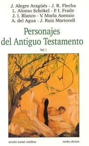 Personajes del Antiguo Testamento - I, de Varios autores | portada del libro