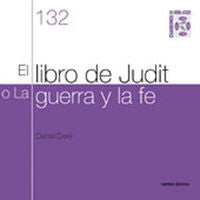 El libro de Judit o la guerra de la fe, de Doré, Daniel | portada del libro