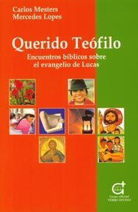 Querido Teófilo, de Mesters, Carlos y Mercedes Lopes | portada del libro