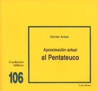 Aproximación actual al Pentateuco, de Artus, Olivier | portada del libro