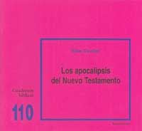 Los apocalipsis del Nuevo Testamento, de Cuvilier, Elian | portada del libro