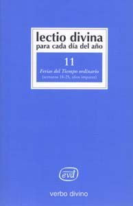 Lectio Divina para cada día del año: Ferias del Tiempo Ordinario, de Zevini, Giorgio y Pier Giordano Cabra | portada del libr