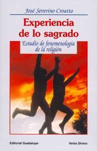 Experiencia de lo sagrado, de Croatto, José Severino | portada del libro