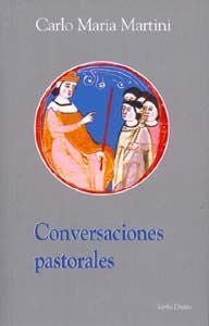 Conversaciones pastorales, de Martini, Carlo Maria | portada del libro