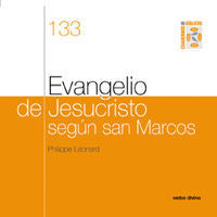 Evangelio de Jesucristo según san Marcos, de Léonard, Philippe | portada del libro